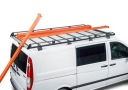 RENAULT TRAFIC L1H1 2001 - 2014 ПЛАТФОРМА ДАХУ БАГАНИК КОРЗИНА МІЦНИЙ  (16117960721) фото min 12