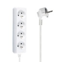 Удлинитель POWER STRIP 4 РОЗЕТКИ 3м
