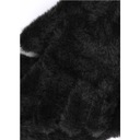 Dámska čiapka alpaka nákrčník rukavice komplet Hlavná tkanina akryl