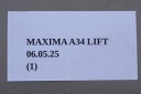 ЛАМПОЧКА СТЕЛІ NISSAN MAXIMA A34 2006-2008 РЕСТАЙЛ 96980ZK21A  (17819355182) фото min 7