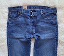 Pánske džínsové nohavice LEVI'S 501 ORIGINAL W40 L34 40x34 EAN (GTIN) 5401105104740