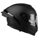 CASCO INTEGRALNY PARA MOTOCICLETA LAZER RAFALE EVO ROADTECH SR-Z NEGRO M 