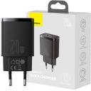 СЕТЕВОЕ ЗАРЯДНОЕ УСТРОЙСТВО BASEUS USB PD QC 3.0 20 Вт