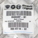 TUYAU FIL TUYAU FIL RÉCHAUFFEURS FIAT PANDA 2 II 1.1 1.2 8V 03-12R.photo 7