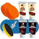 НАБОР ДЛЯ ПОЛИРОВКИ ФАР БОЛЬШОГО XXL