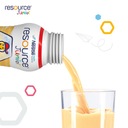 Напиток Nestle Resource Junior ванильный 8x 200мл