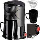 АВТОМОБИЛЬНАЯ КОФЕМАШИНА TIR 12V + КРУЖКА