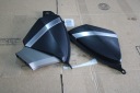 ЗАХИСТ ЗАПОВНЕННЯ РАМИ ЛІВЕ ПРАВЕ ОБТІЧНИК HONDA CB 1000 SC60 08-16  (17843297600) фото min 4