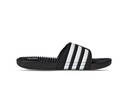 Pánske šľapky adidas Adissage plávanie F35580 44 2/3 Dominujúca farba čierna