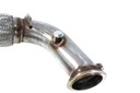 Downpipe BMW F10 M5 F12 F13 M6 изображение 4