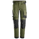 БРЮКИ СТРЕЙЧ OHS SNICKERS 6341 (OLIVE 56)