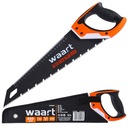 WAART SAW ШАРИКОВАЯ РУЧНАЯ ПИЛА ДЛЯ ДЕРЕВА 400мм + КРЫШКА