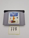 NINTENDO 64 МЕДОВАЯ ОХОТА ТИГГЕРА