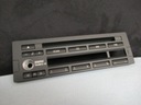 NUEVO PANEL RECUBRIMIENTO PARA RADIO BMW BUSINESS RDS CD CD43 RADIO Z3 E34 E36 E31 