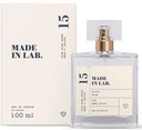MADE IN LAB 15 WOMAN Парфюмированная вода для женщин 100 мл