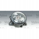 VALEO FARO PRZECIWMGLOWY DACIA, FORD, JAGUAR, NISSAN, OPEL, RENAULT, S 