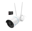 IP-камера WiFi 2,4 5 ГГц Reolink RLC-510WA 5 Мп с интеллектуальным обнаружением движения