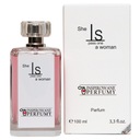 Стойкие духи Is a WOMAN PASS ONE Perfume 100 мл