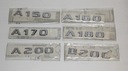 НОВЫЙ ЗНАК MERCEDES A C E CL CLC CLK