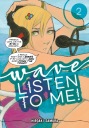 «Wave, Listen To Me!» 2 Хироаки Самура