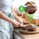 ELEKTROMOS KÉS HAL KENYÉR HÚS TÖLTET USB TÖBBFUNKCIÓS FEHÉR Márka márkanév nélkül