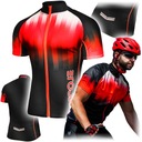 Мужская велосипедная майка с коротким рукавом Thermal XXL