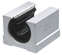 Открытый линейный подшипник в корпусе SME20 OP
