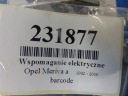 OPEL MERIVA A 1.7D ПІДТРИМКА ЕЛЕКТРИЧНЕ 2610865207A  (18020122826) фото min 8