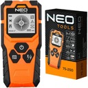 НЕО СВЕТОДИОДНЫЙ ПРОФИЛЬ И КАБЕЛЬНЫЙ ДЕТЕКТОР 3в1 75-250