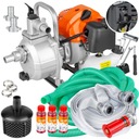 МОТОНАСОС, НАСОС СГОРАНИЯ, ВОДА 1