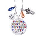 Ожерелье с подвеской «Очень странные дела» RUN Eleven PL