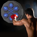 МУЗЫКАЛЬНЫЙ БОКС-МАШИНА СО СВЕТОДИОДНЫМ ДИСПЛЕЕМ BLUETOOTH SMART MUSIC BOXING