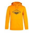 ПРОТЕСТ Prtissyk Толстовка тёмно-жёлтого цвета. XS