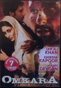 OMKARA BOLLYWOOD DVD