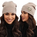 Женская шляпа весенняя световая свет тонкая уютная женщина