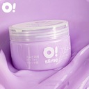 Базовая кристальная грязь большой емкости, 120 мл, детская игрушка, цветная слизь, креатив