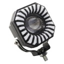 МОТОЦИКЛЕТНІ СВІТЛО DARBINIAI LED (СВІТЛОДІОД) Z РЕГУЛЮВАННЯМ КОЛЬОРУ  фото 6