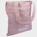 Torebka Damska Puma Shopper Bag Sportowa Torba Na ramię Pudrowy Róż Model Torebka na ramię