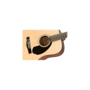 Акустическая гитара Fender CD-60S Natural