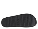Šľapky adidas Adilette Aqua plávanie EG1758 42 Dominujúca farba čierna