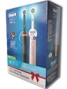 Набор из 2 РОТАЦИОННЫХ зубных щеток Oral-B Pro 3 3900N