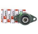 ВУЗОЛ ПІДШИПНИКІВ UCFL202 ЧУГУННИЙ APTAISAS 15 MM DO АВТОМОБІЛІВ ROLNICZYCH APARTS  фото 8