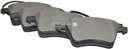 PADS BRAKE JP GROUP 1163603610 photo 1 - milautoparts-fr.ukrlive.com