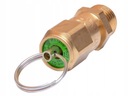 Предохранительный клапан для компрессора HNBR 1/4 10 бар