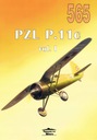 № 565 PZL P 11 C LEDWOCH ВОЕННАЯ КНИГА ЯНУША