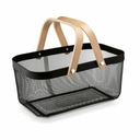 ПРОВОЛОЧНАЯ КОРЗИНКА Прямоугольная Корзина для фруктов Tadar