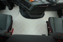 КОВРИКИ НАПОЛЬНЫЙ КОВРИК VOLVO FH4 FH5 КОЖА БЕЖЕВЫЙ