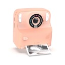MOB Instant Cam Pixiprint 5 рулонов пленки 5 игр Розовый