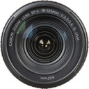Objektív Canon EF-S 18-135mm f/3.5-5.6 IS USM Nano Typ zaostrenia priblížiť (zoom)