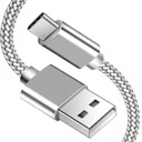 КАБЕЛЬ БЫСТРОЙ ЗАРЯДКИ TYPE-C 3.0 БЫСТРАЯ ЗАРЯДКА USB-A — USB-C